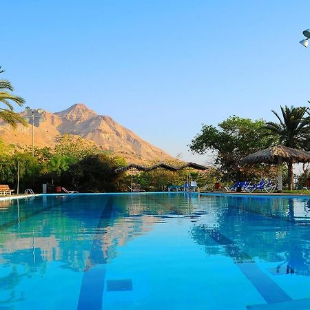 Bar Suite Ein Gedi Eksteriør bilde