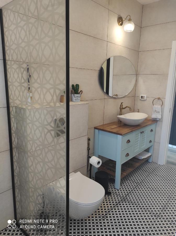 Bar Suite Ein Gedi Eksteriør bilde