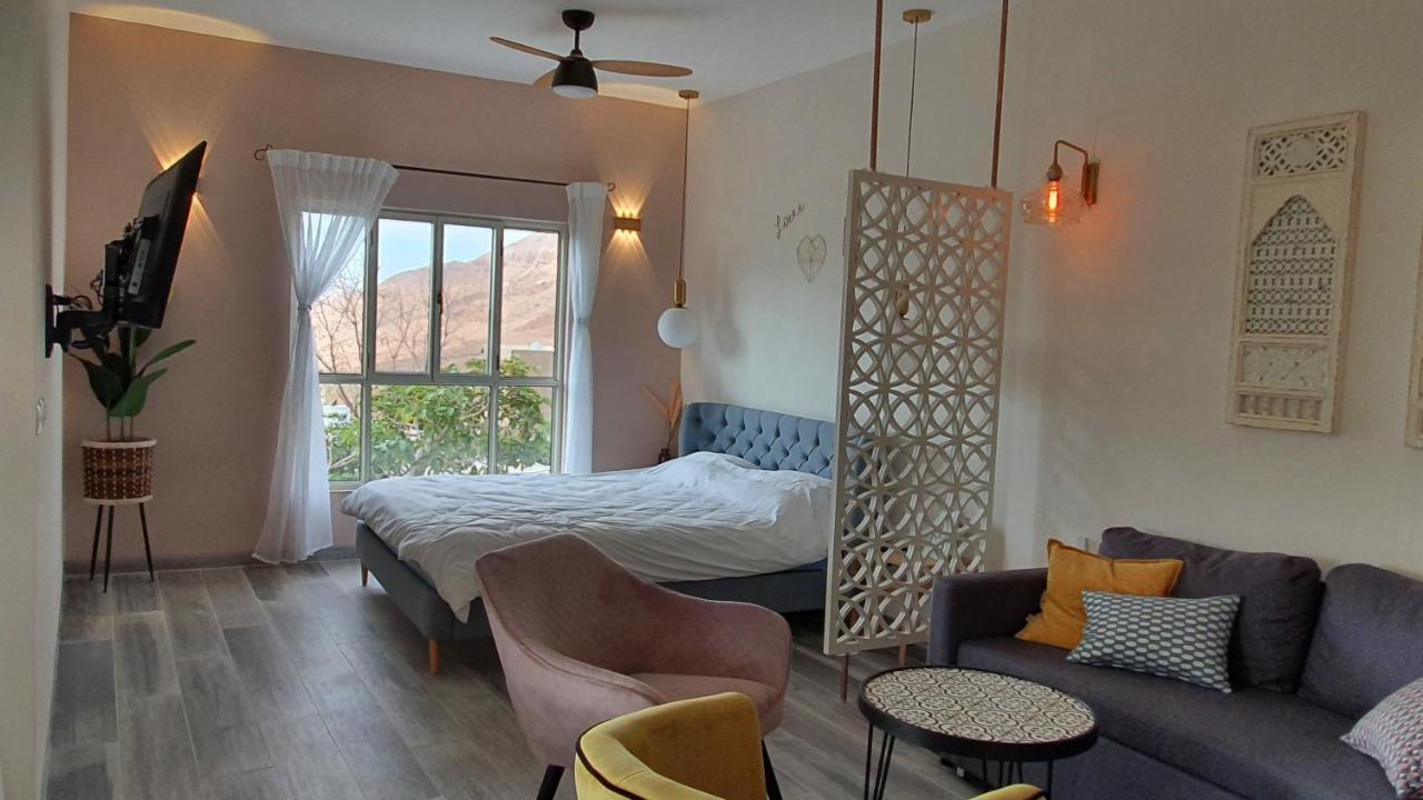 Bar Suite Ein Gedi Eksteriør bilde