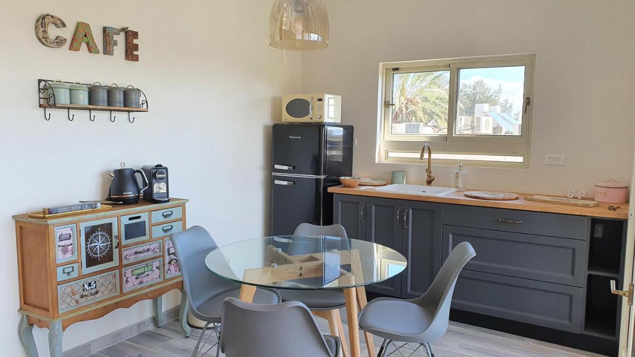 Bar Suite Ein Gedi Eksteriør bilde