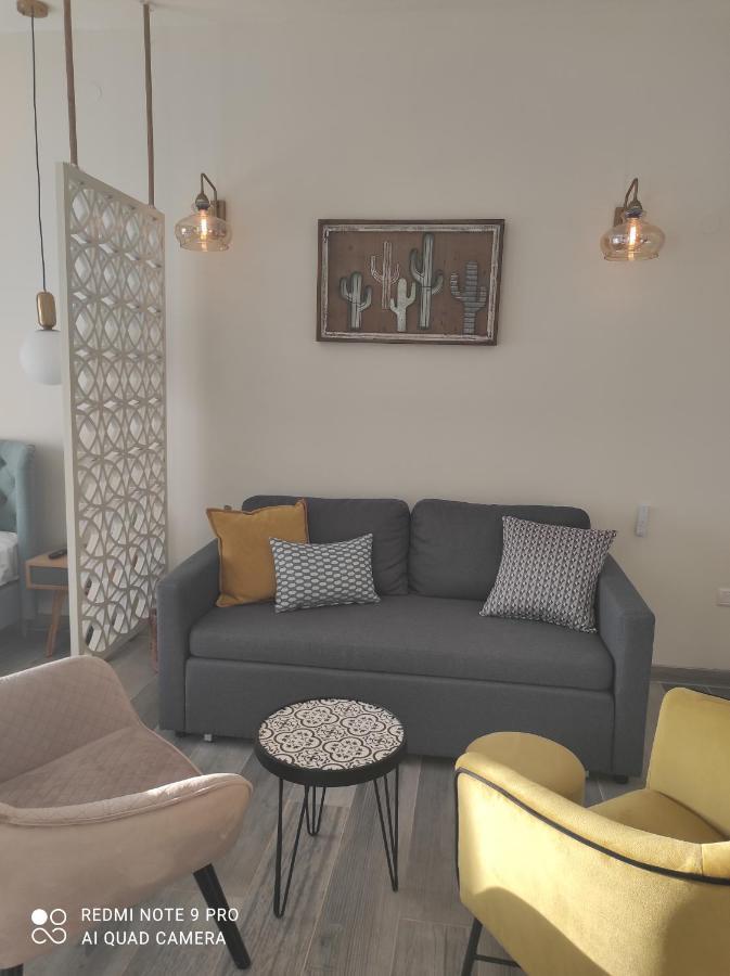 Bar Suite Ein Gedi Eksteriør bilde