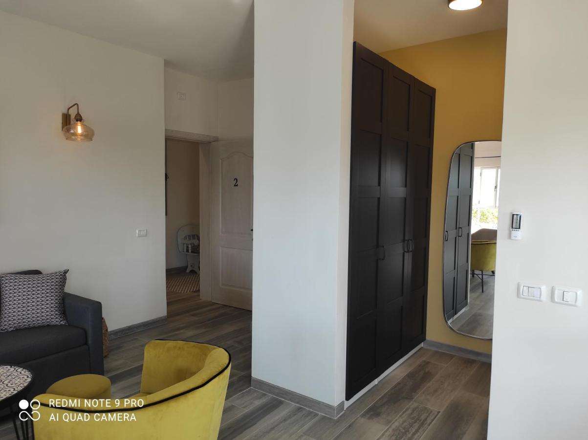 Bar Suite Ein Gedi Eksteriør bilde