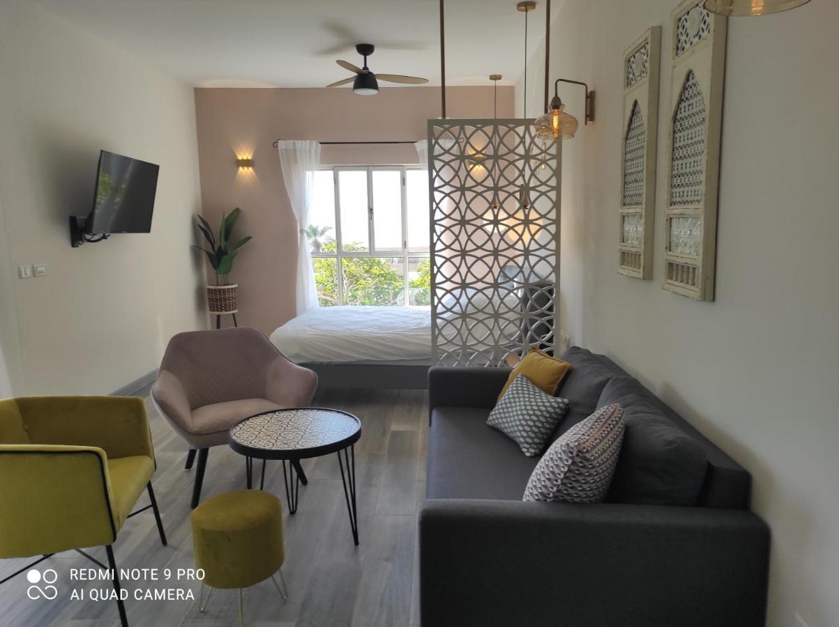 Bar Suite Ein Gedi Eksteriør bilde