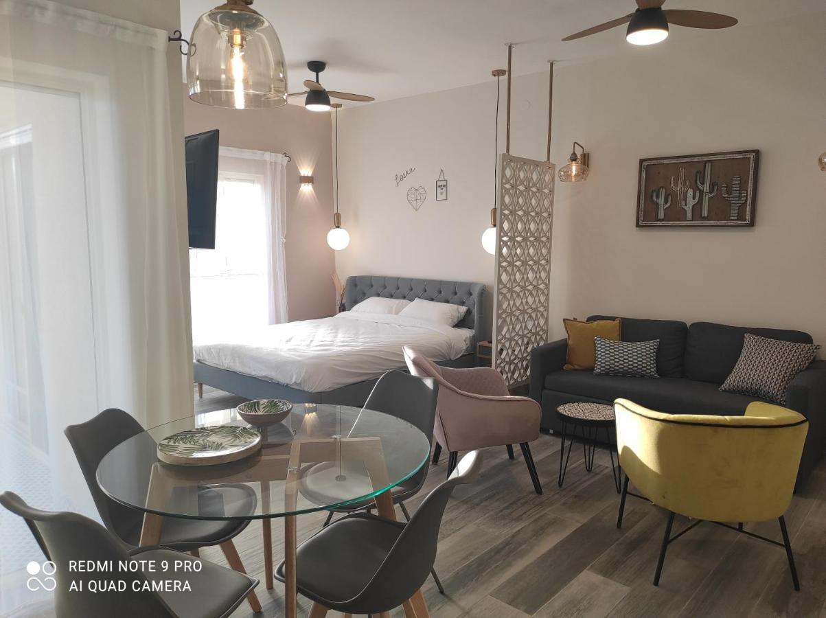 Bar Suite Ein Gedi Eksteriør bilde