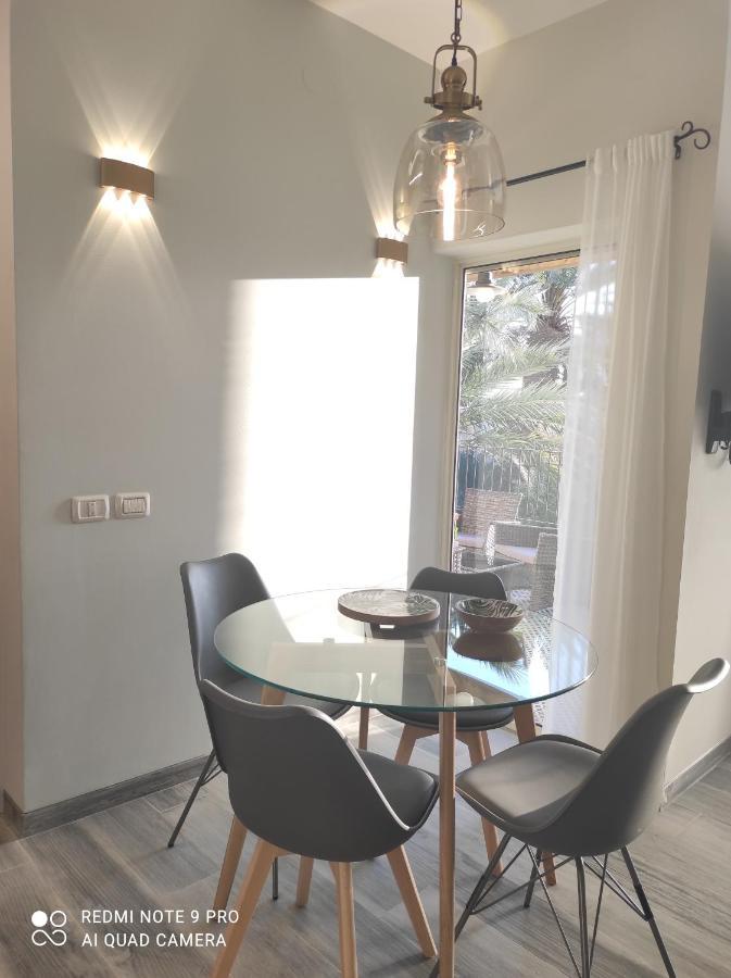 Bar Suite Ein Gedi Eksteriør bilde