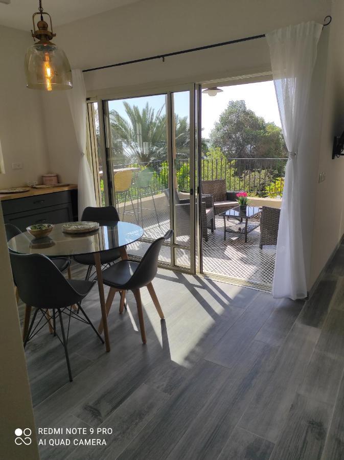 Bar Suite Ein Gedi Eksteriør bilde