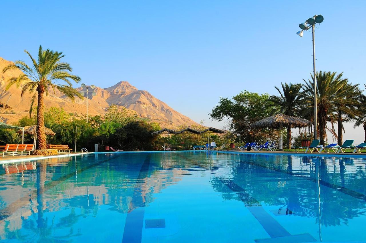 Bar Suite Ein Gedi Eksteriør bilde